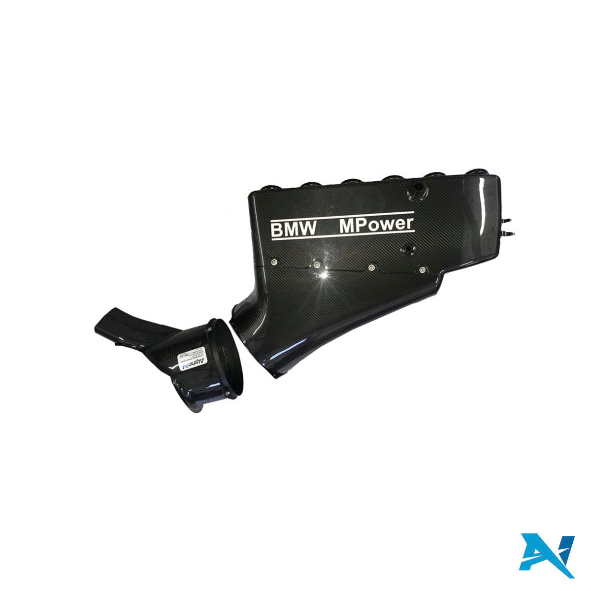 ALPHA-N Carbon Airbox S54 do M3 e46