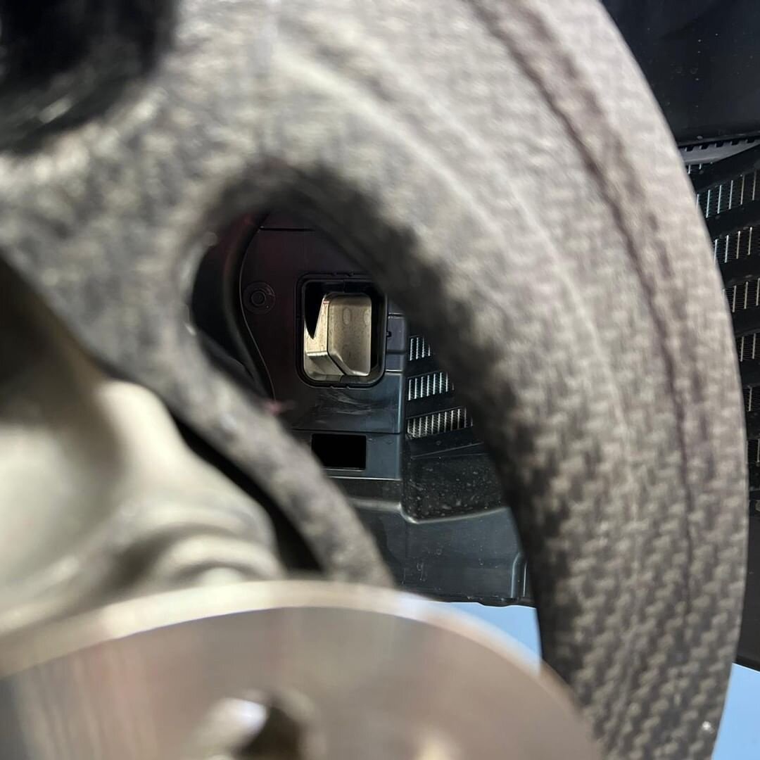 ALPHA-N Carbon Brake Ducts do M2 G87, M3 G80, G81, M4 G82, G83 (6)