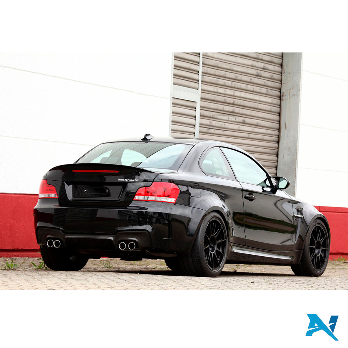 ALPHA-N Carbon Dyfuzor do 1M e82 (3)