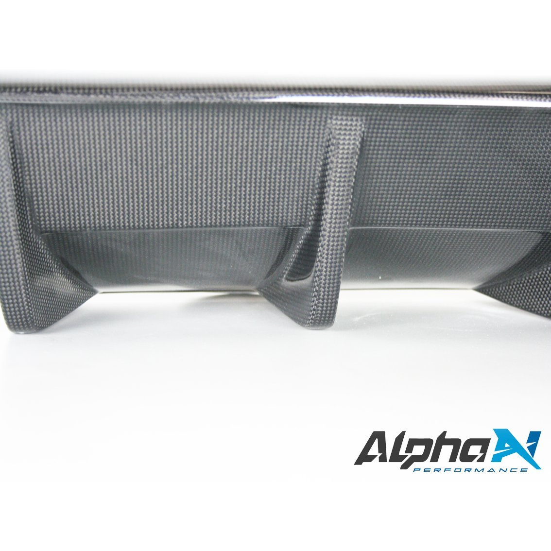 ALPHA-N Carbon Dyfuzor do M3 F80 & M4 F82 / F83 (2)