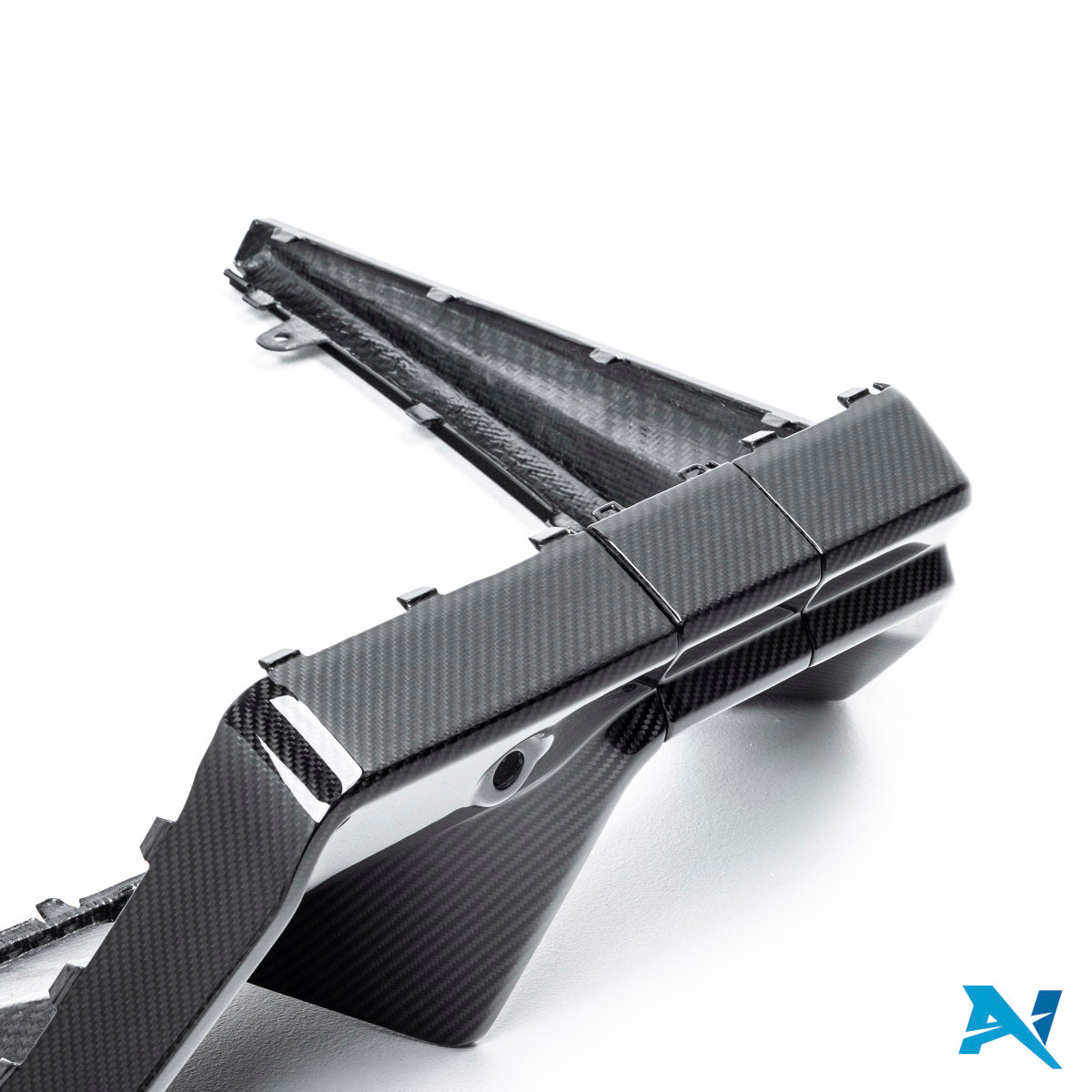 ALPHA-N Carbon Dyfuzor V2 do M5 G90 / G99 (4)