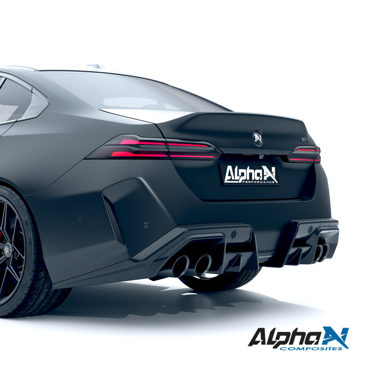 ALPHA-N Carbon Ducktail Podejście do M5 G90 (6)