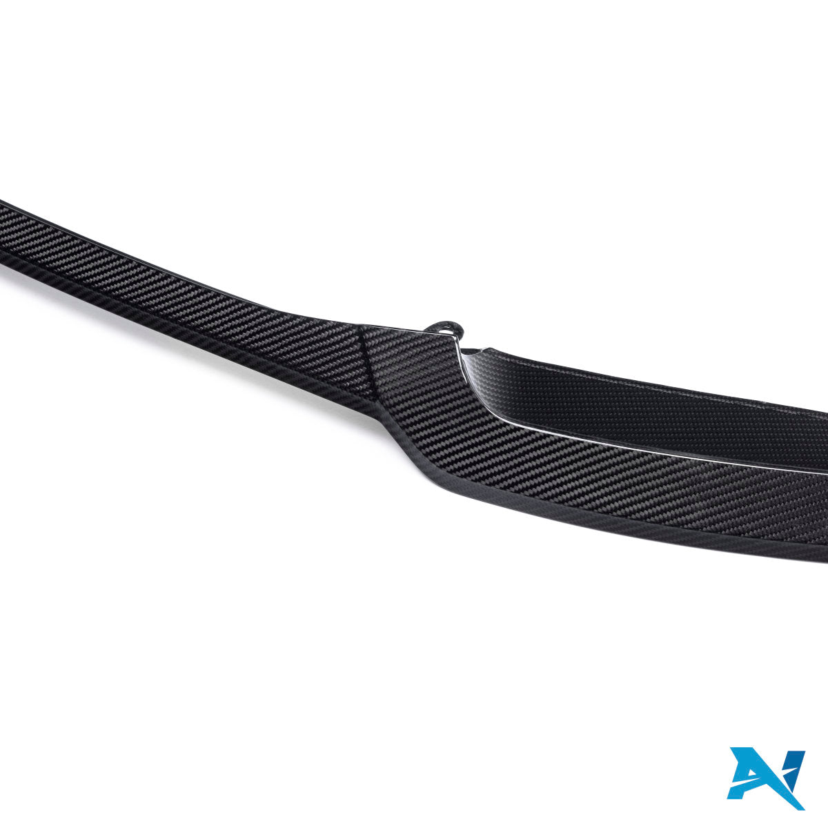 ALPHA-N Carbon Spoiler przedni GT do M2 G87 (6)