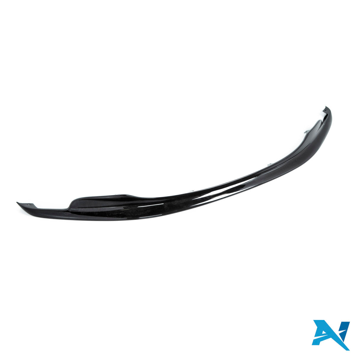 ALPHA-N Carbon Spoiler przedni część górna do M3 e92 i M3 e90 (2)