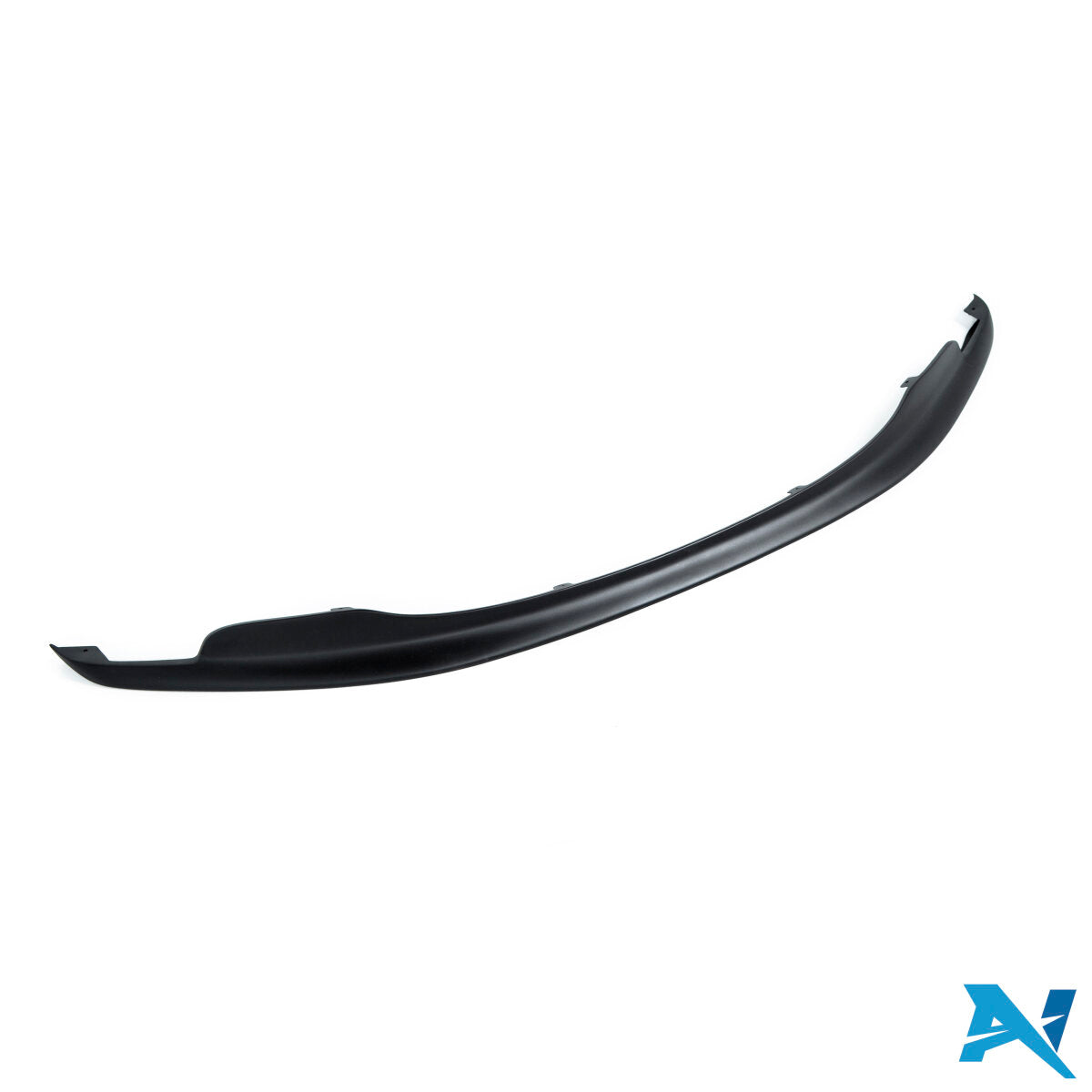 ALPHA-N Carbon Spoiler przedni część górna czarny mat do M3 e92 i M3 e90 (2)