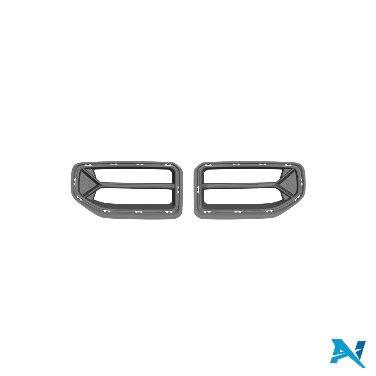 ALPHA-N Carbon Grill "Nerka" V2 do M2 G87