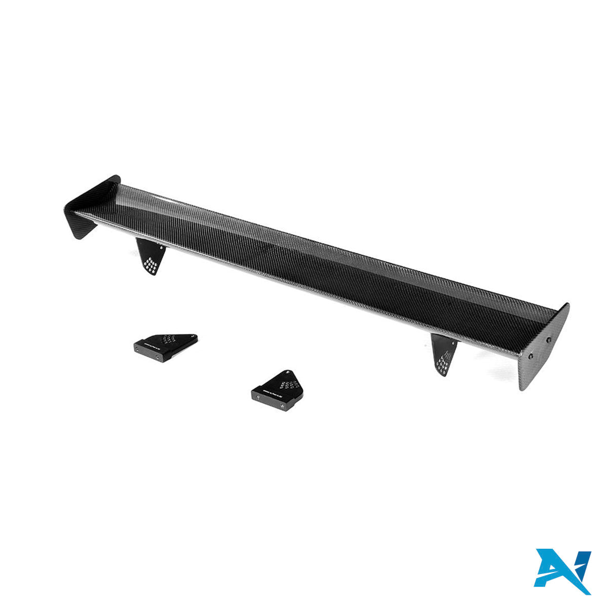 ALPHA-N Carbon Skrzydło tylne Alpha-G4
