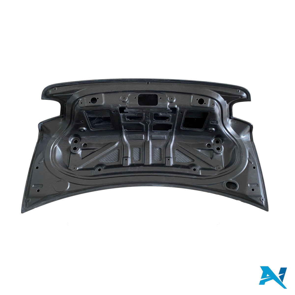 ALPHA-N Carbon Klapa bagażnika do M2 F87 i 2er F22 (2)