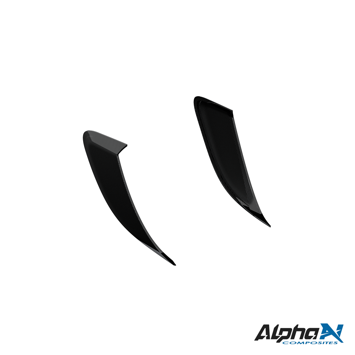 ALPHA-N Carbon Ściany boczne do M3 e30