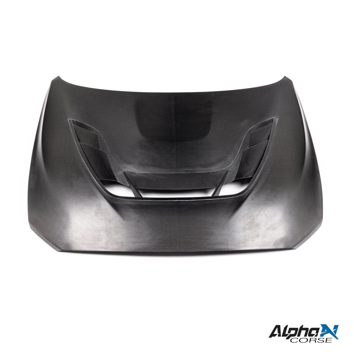 ALPHA-N Carbon Maska silnika do M3 e90