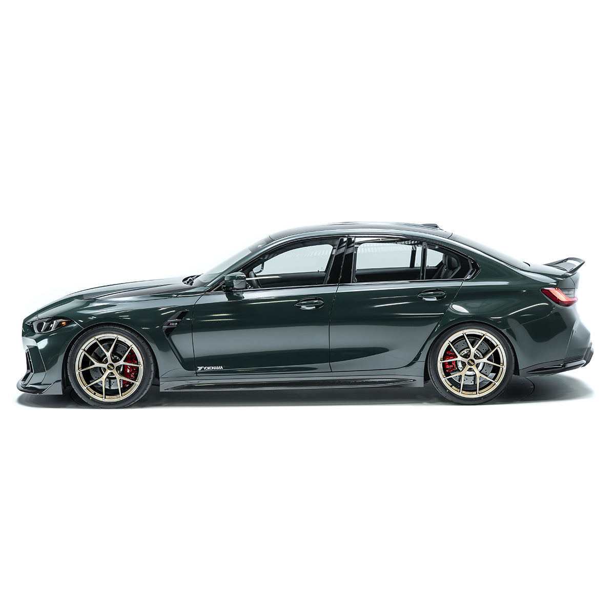 BMW G80 M3 – spojler klapy bagażnika carbon V2 ADRO