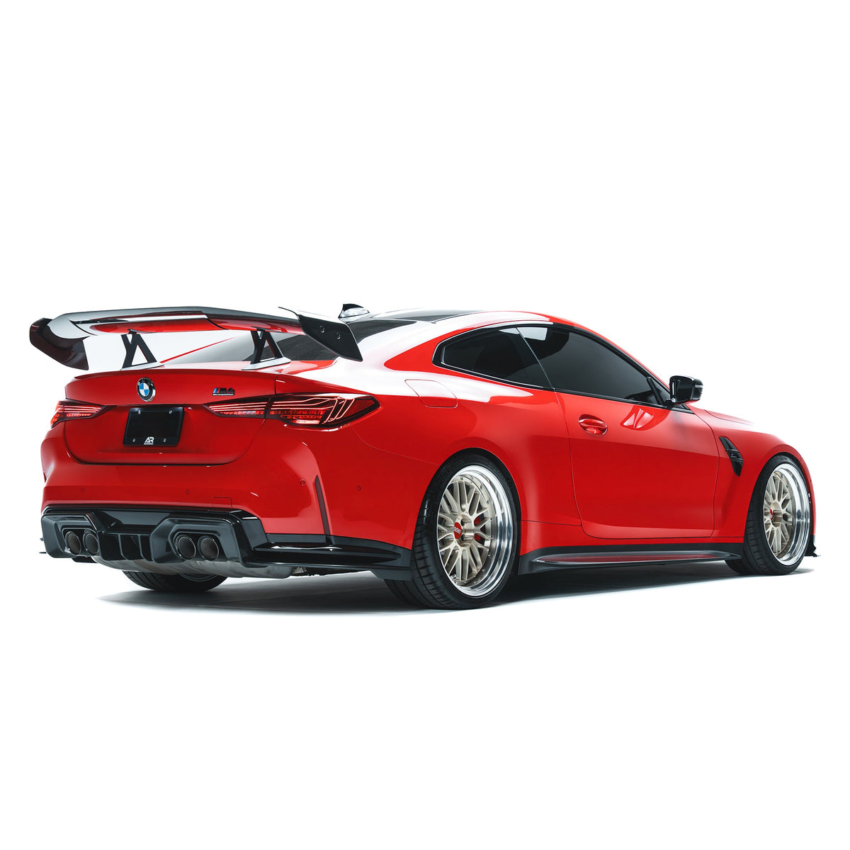 BMW M4 G82/G83 – progi boczne carbon V2 ADRO