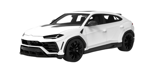Maska torowa V2 Lamborghini Urus 1016 Industries