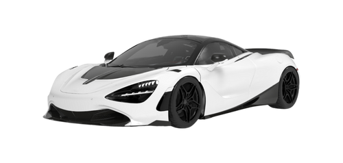 Dyfuzor tylny Mclaren 720S 1016 Industries