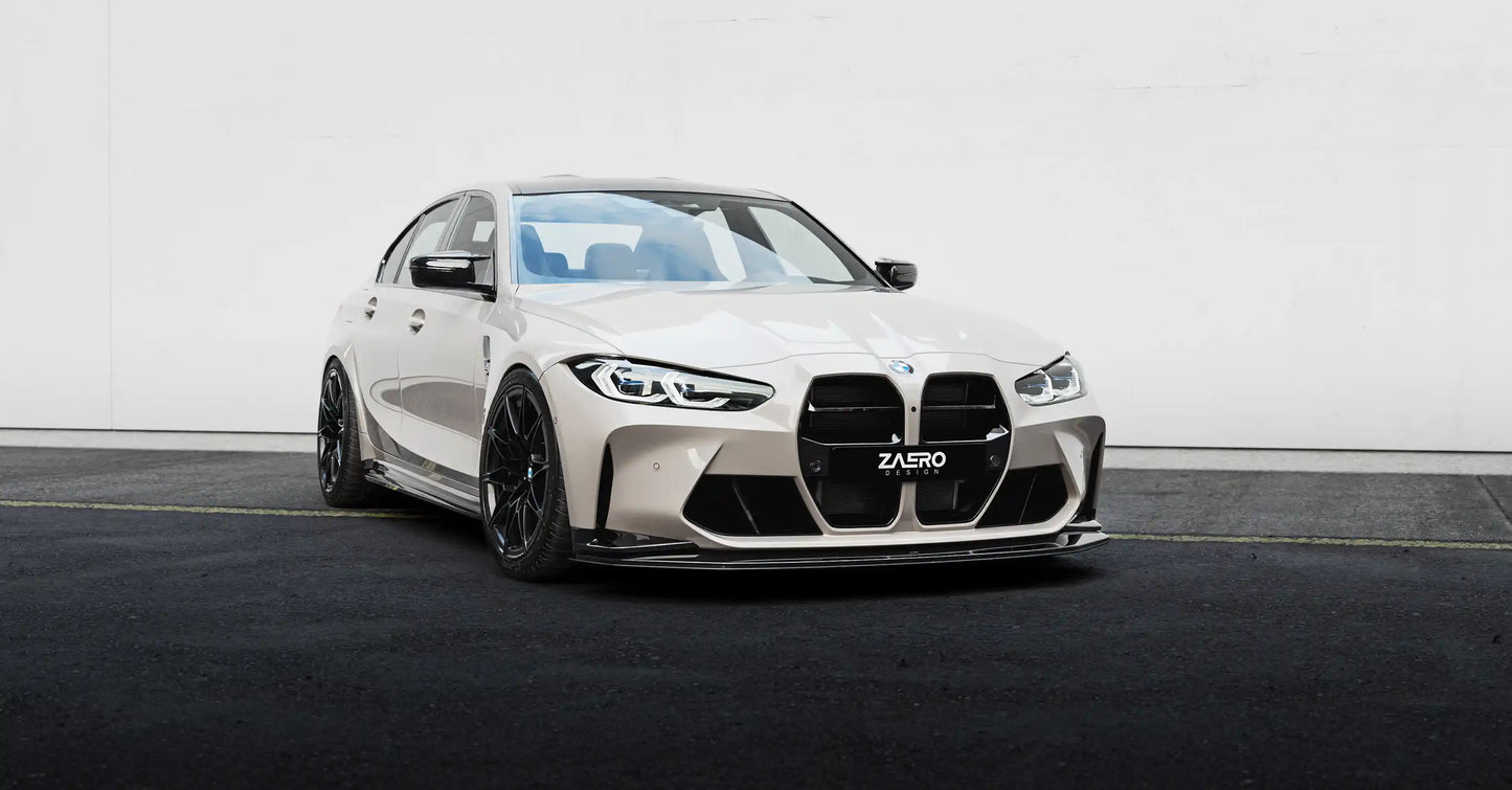 ZAERO DESIGN Nerki BMW M3 G80 | G81 & M4 G82 | G83