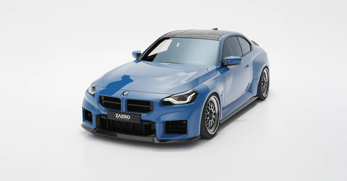 ZAERO DESIGN Front Lip M2 G87
