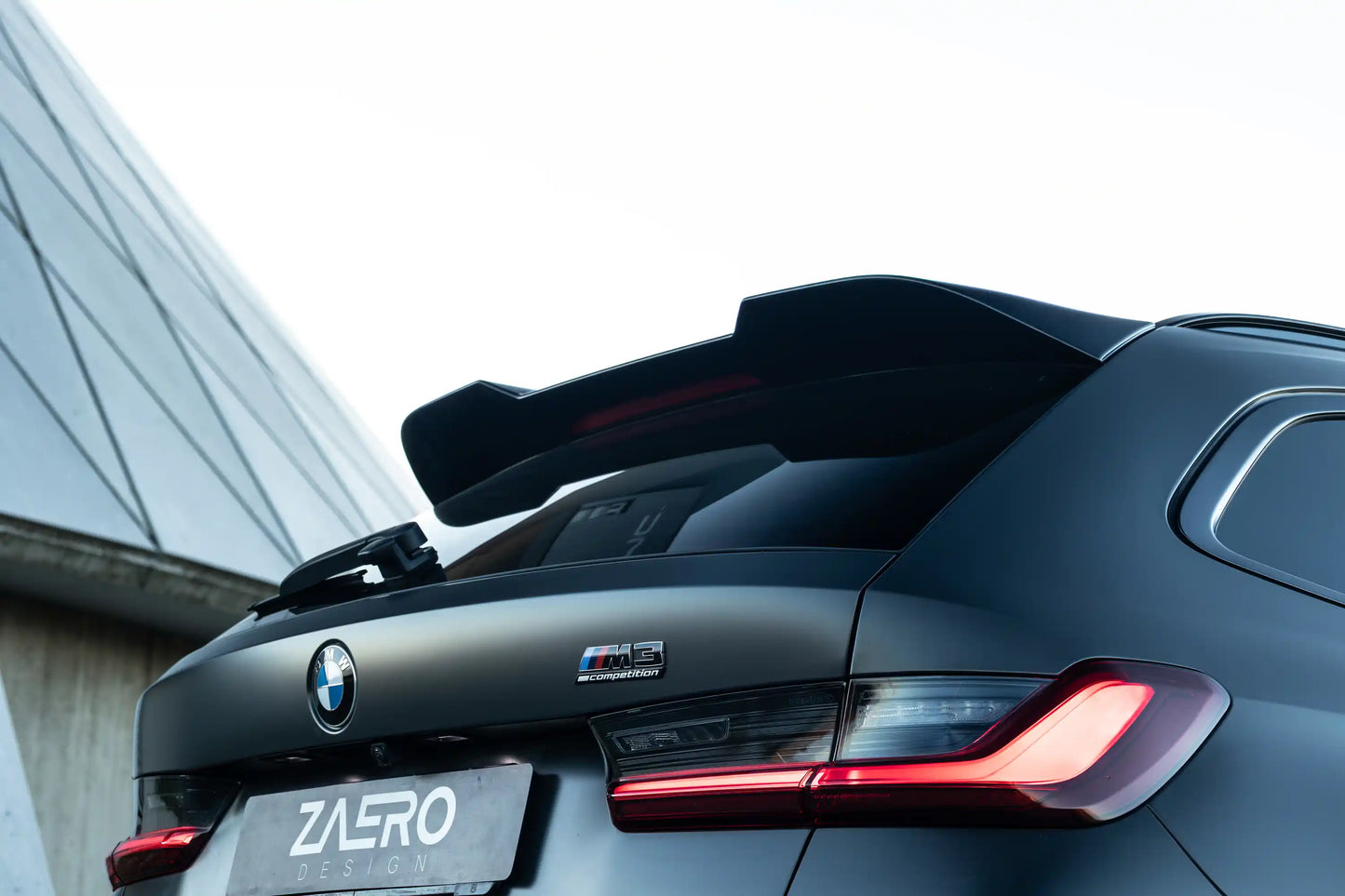 ZAERO DESIGN Spoiler tylny 3-Series G21 & M3 G81 Touring