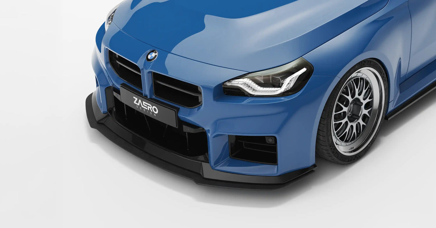 ZAERO DESIGN Splitter przedni M2 G87