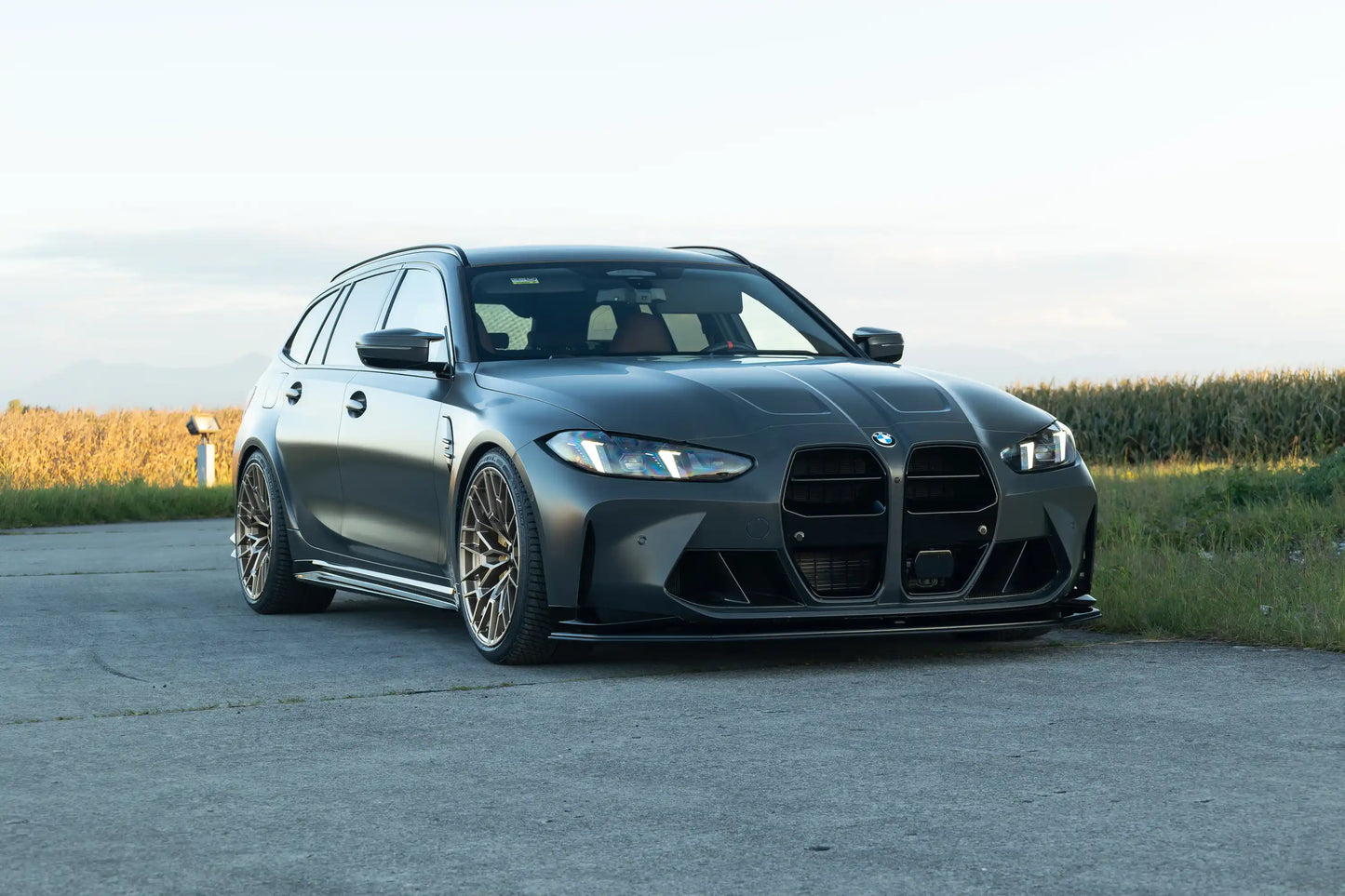 ZAERO DESIGN Nerki BMW M3 G80 | G81 & M4 G82 | G83