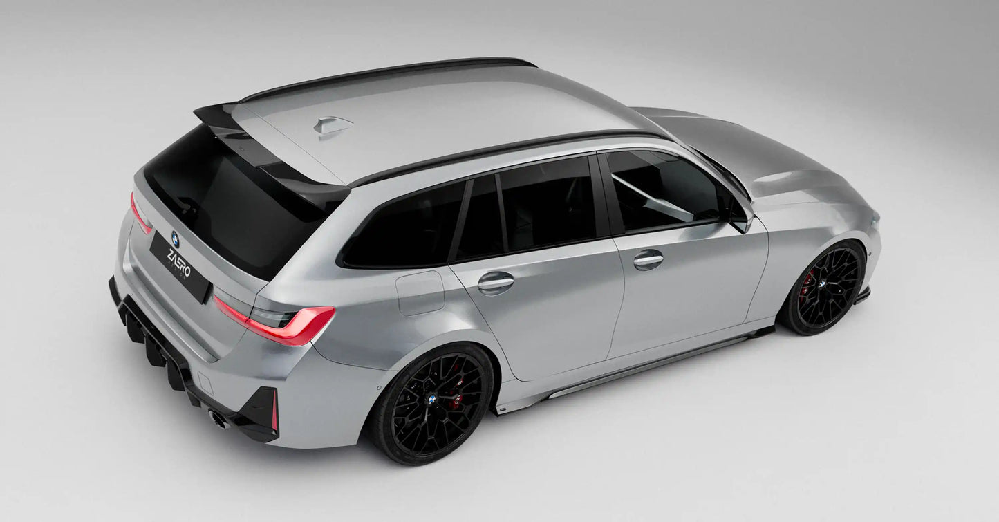 ZAERO DESIGN Dyfuzor tylny 3-Series G20 | G21