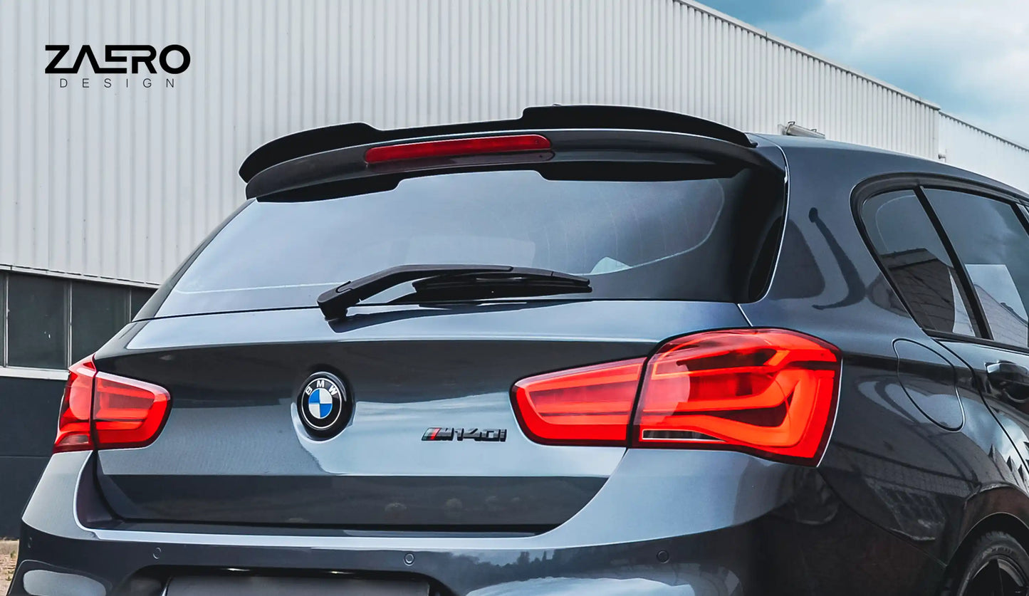 ZAERO DESIGN Spoiler tylny 1 Series F20/F21 LCI