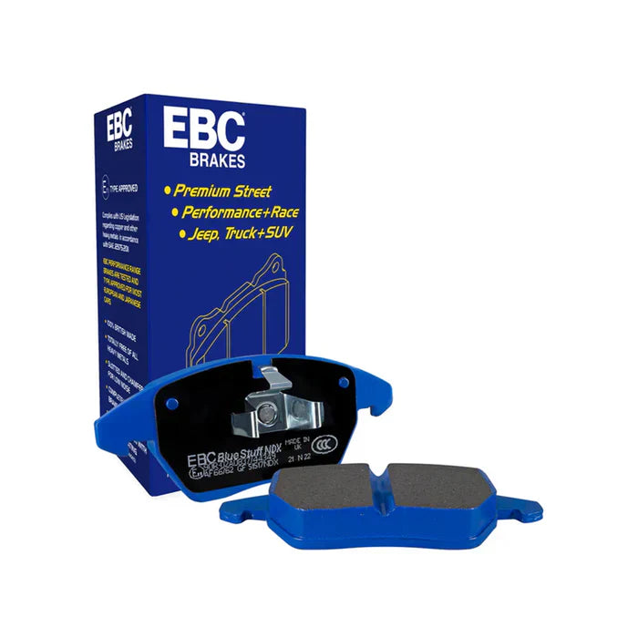 EBC Brakes Bluestuff tylne klocki hamulcowe do BMW X5M/X6M (F95/F96) DP52320NDX