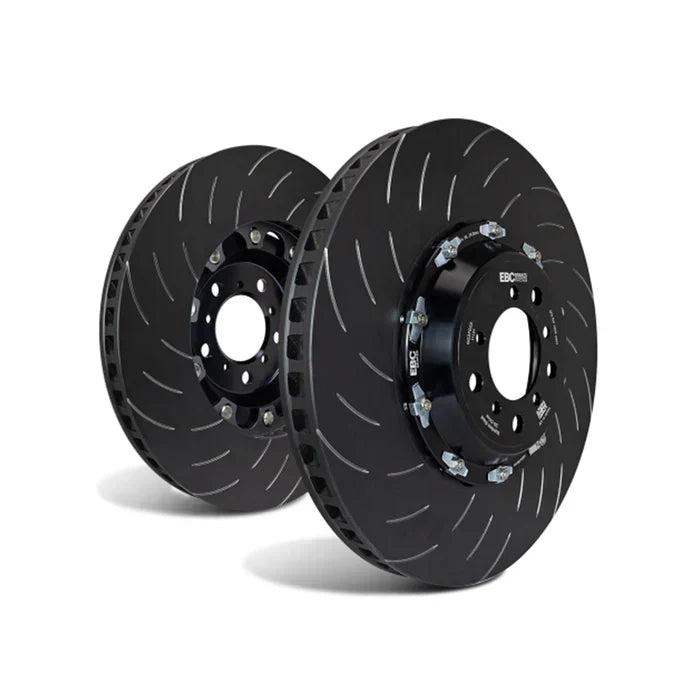 EBC Brakes SG2F tylne tarcze hamulcowe do BMW M2/Competition/CS/zaciskiem/2NH (F87) SG2F025