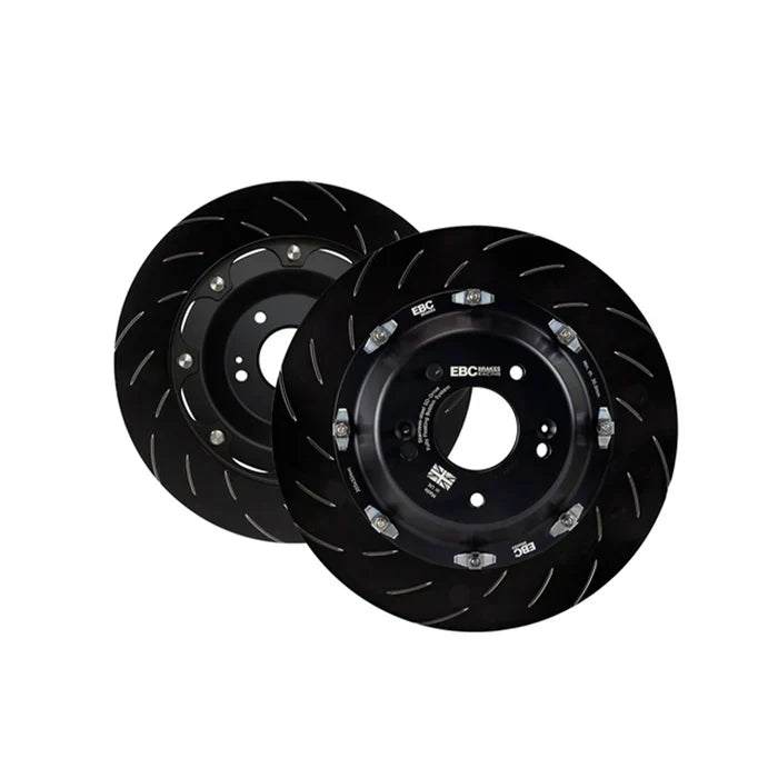 EBC Brakes SG2F tylne tarcze hamulcowe do BMW M2/M3/M4 (G87/G80/G81/G82/G83) SG2F026