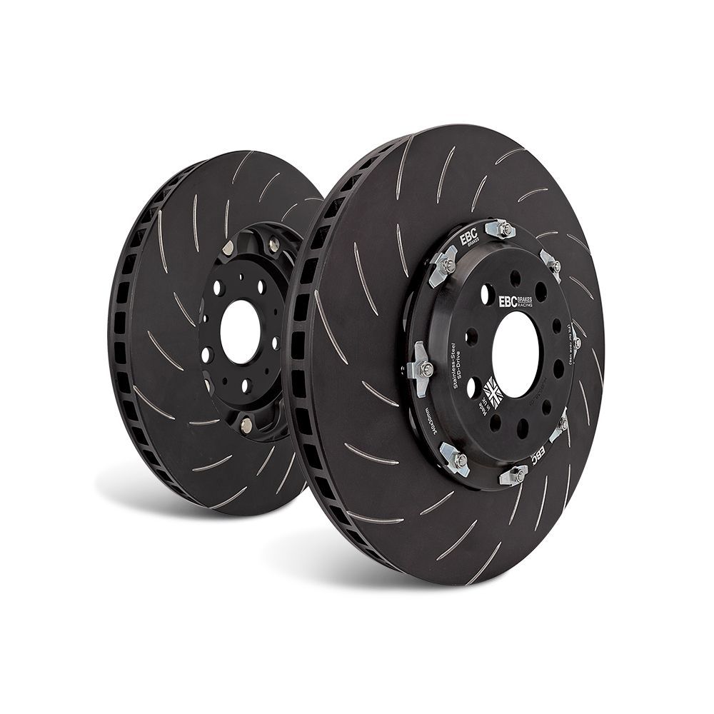 EBC Brakes SG2F przednie tarcze hamulcowe do BMW M2/M3/M4 (G87/G80/G81/G82/G83) SG2F022