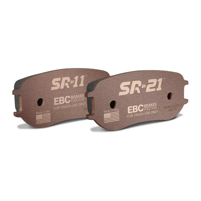 EBC Brakes Yellowstuff przednie klocki hamulcowe do BMW serii F (M Performance / M) DP8006.17SR11