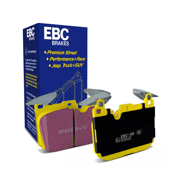 EBC Brakes Yellowstuff przednie klocki hamulcowe do BMW serii F (M Performance / M) DP42130R