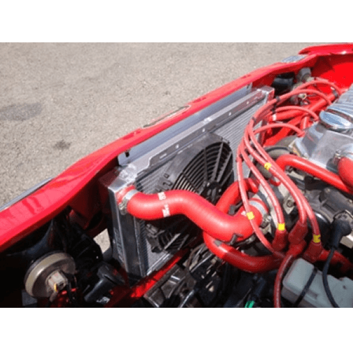 AIRTEC Motorsport Aluminiowa chłodnica wody do Ford Fiesta Mk2 XR2 (7)