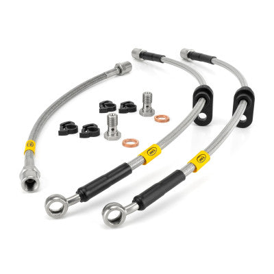 HEL Performance linia hamulcowa do Ford Capri MK2
