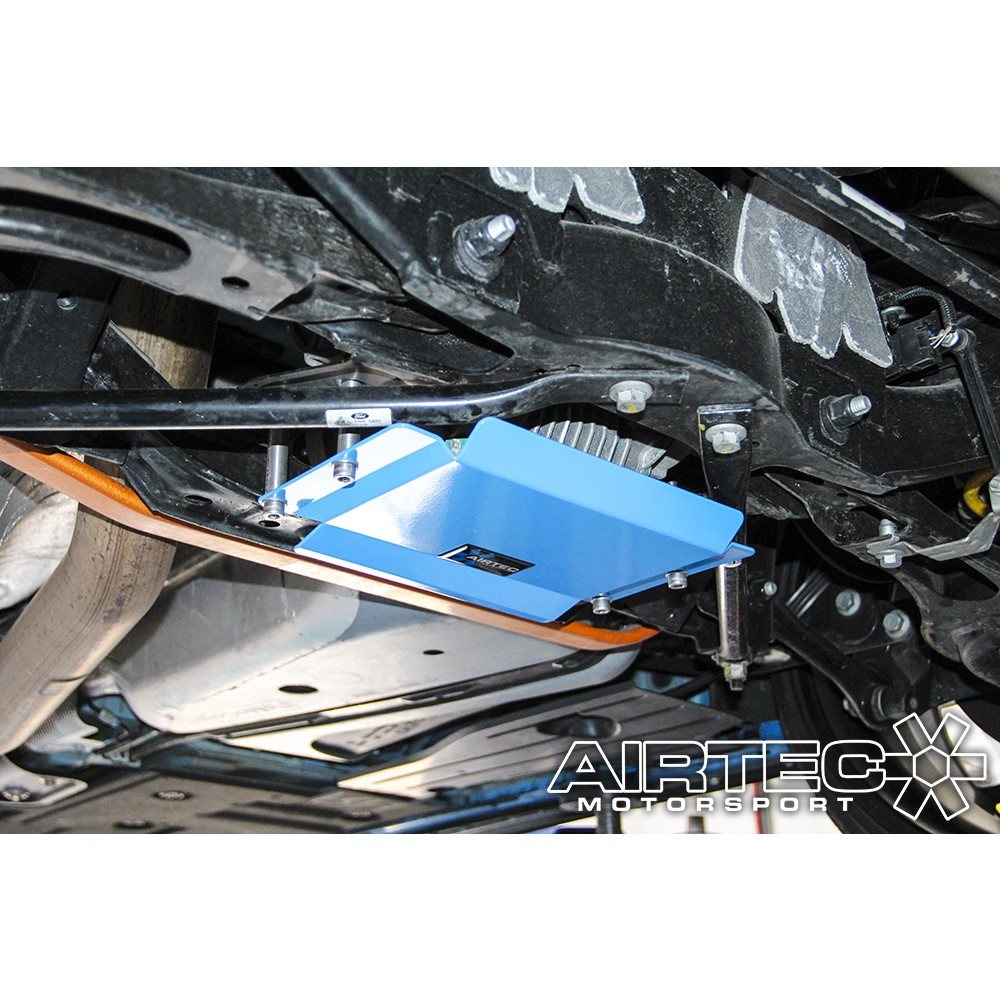 AIRTEC Motorsport Chłodnica tylnego dyferencjału do Ford Focus RS Mk3 (7)