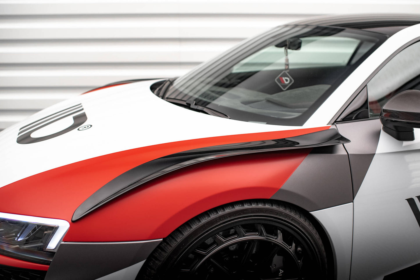 Bodykit Maxton Design Audi R8 Mk2 Facelift (2018-2023)
