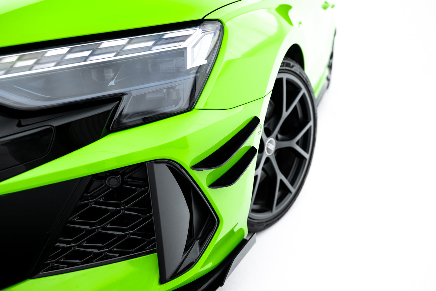 Canards Maxton Audi R8 Mk2 Facelift / RS3 8Y Facelift