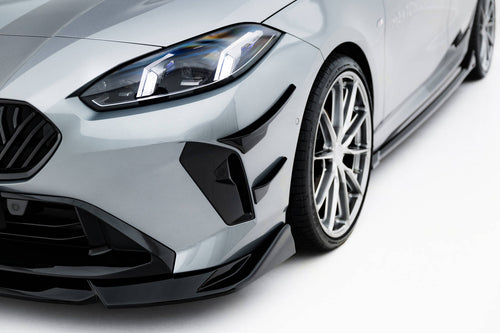 Canards Maxton BMW M135i F70 / 1 M-Pack - Bumper Fairings