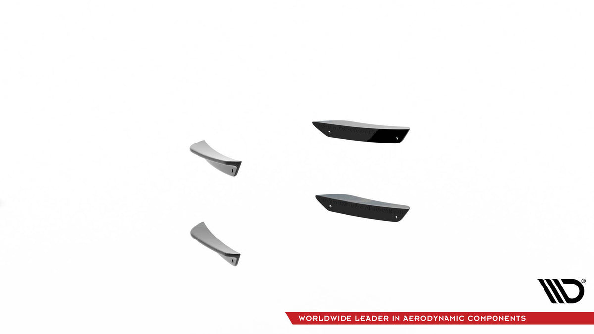 Canards Maxton Porsche 911 Carrera Aero 992