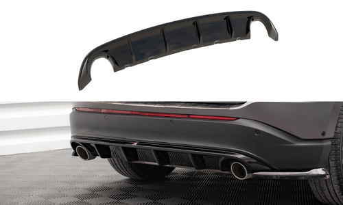 Maxton Rear Splitter Ford Edge Mk2 Standard
