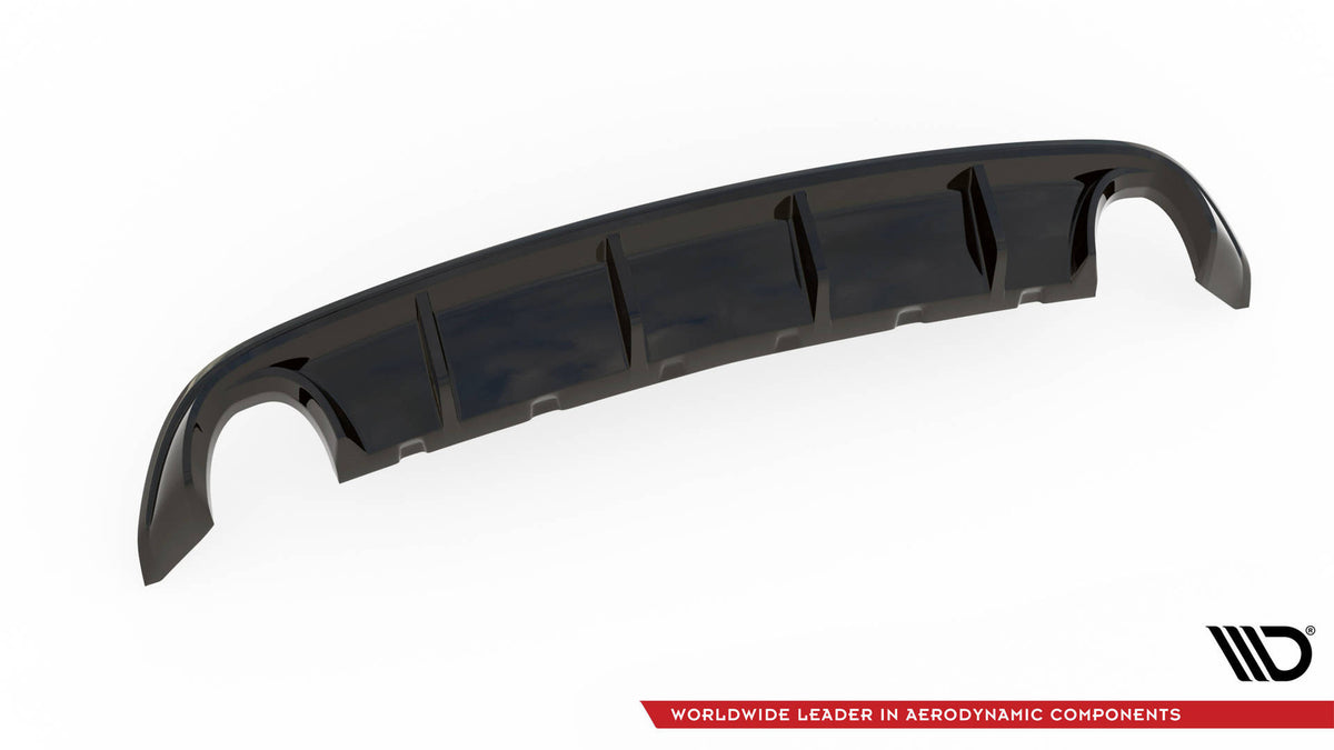 Dokładka Tylna Maxton Ford Edge Mk2 Standard