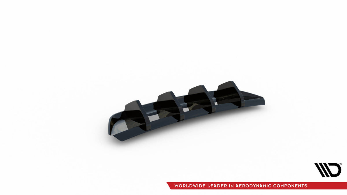 Dokładka Tylna Seat Tarraco FR Mk1 Maxton Design