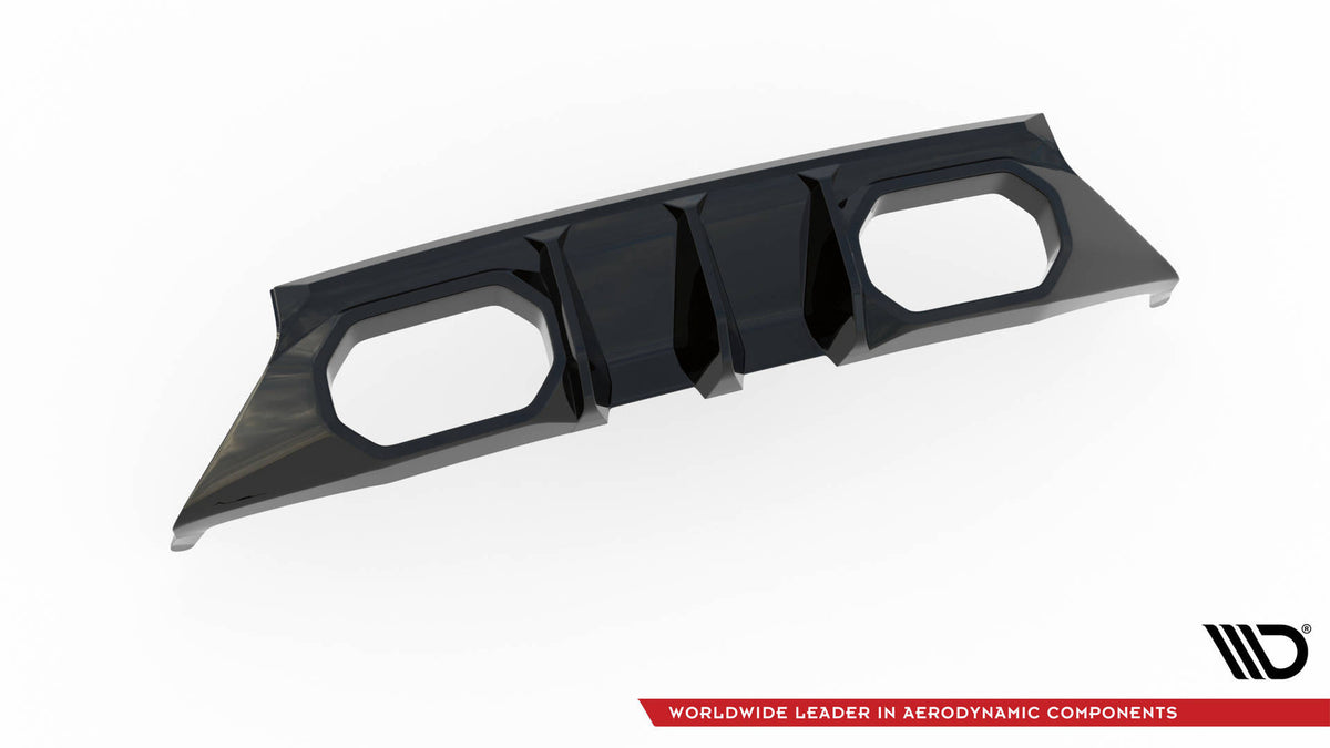 Dokładka Tylna V.2 Maxton BMW M2 G87 (2023-)