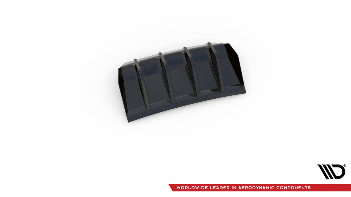Dokładka Tylna V.2 Cupra Formentor Mk1 Maxton Design