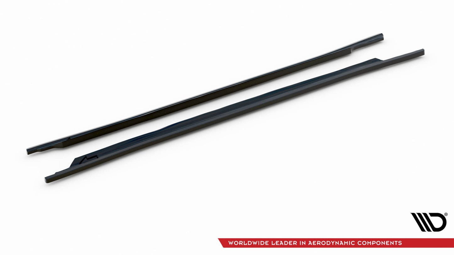 Dokładki Progów Audi A3 8Y Maxton Design