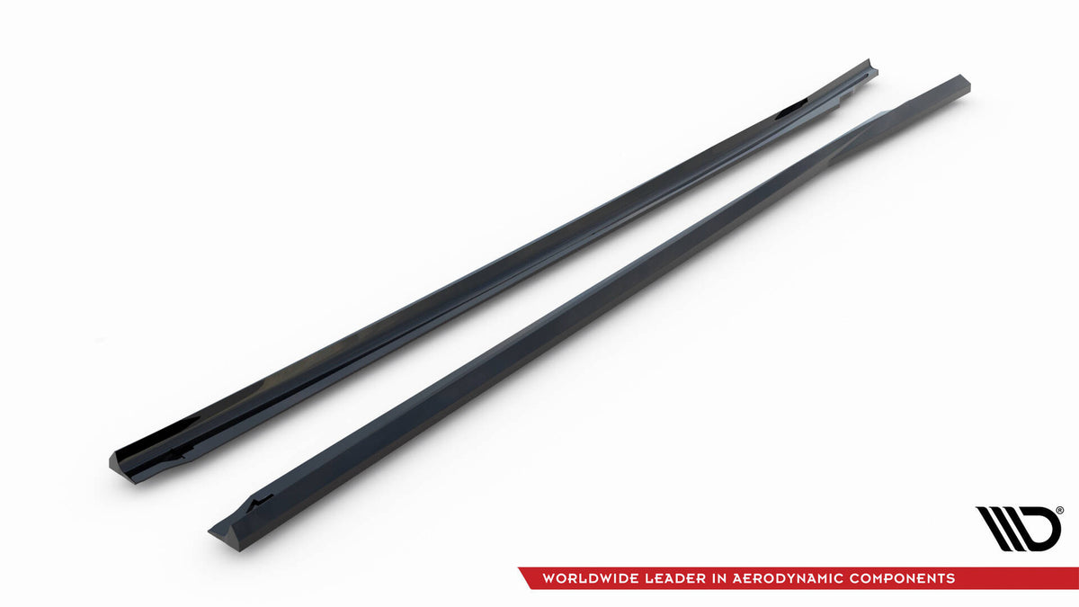 Dokładki Progów Maxton BMW 1 F40 Standard