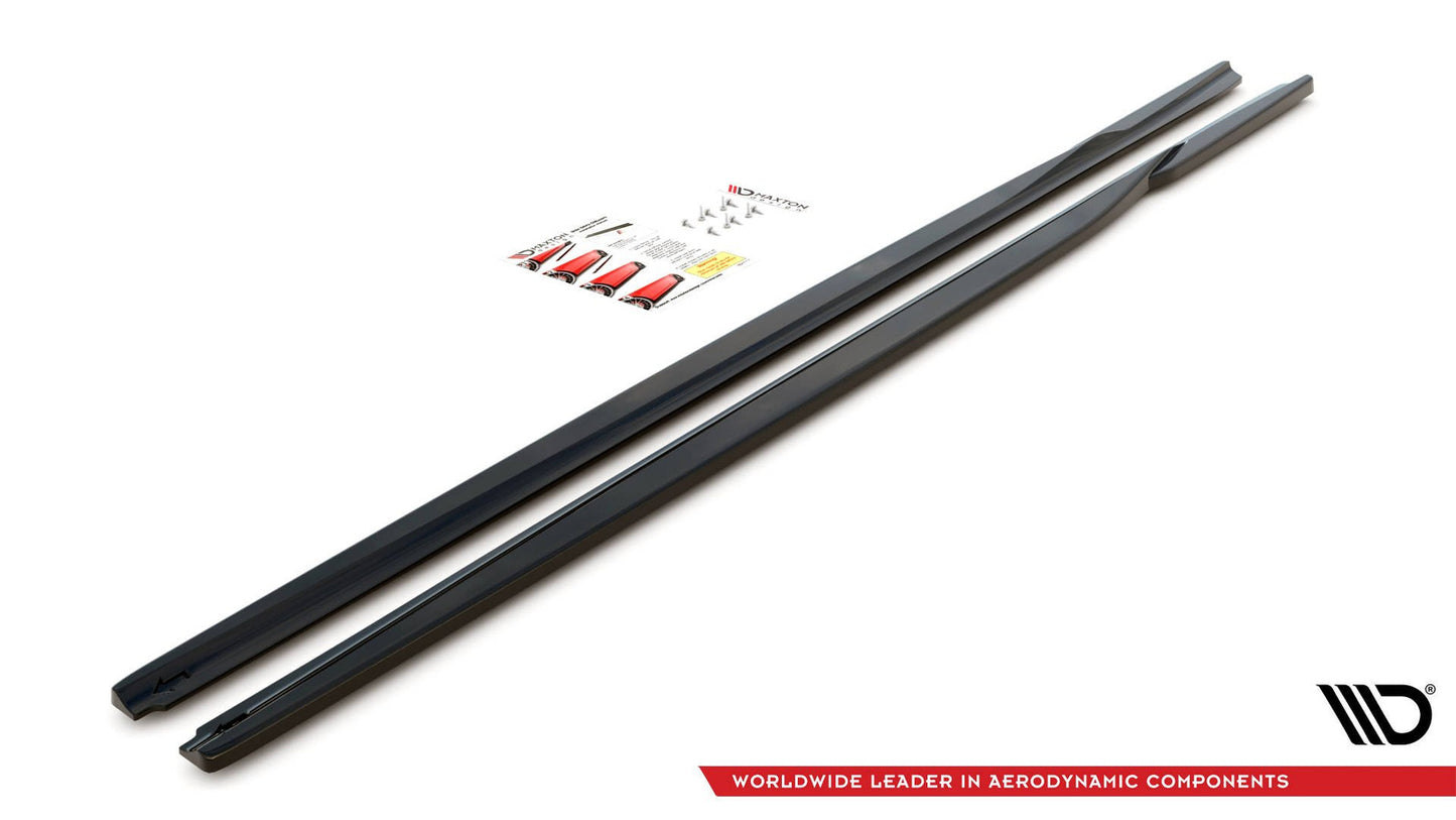 Dokładki Progów BMW 3 G20/G21 Maxton Design