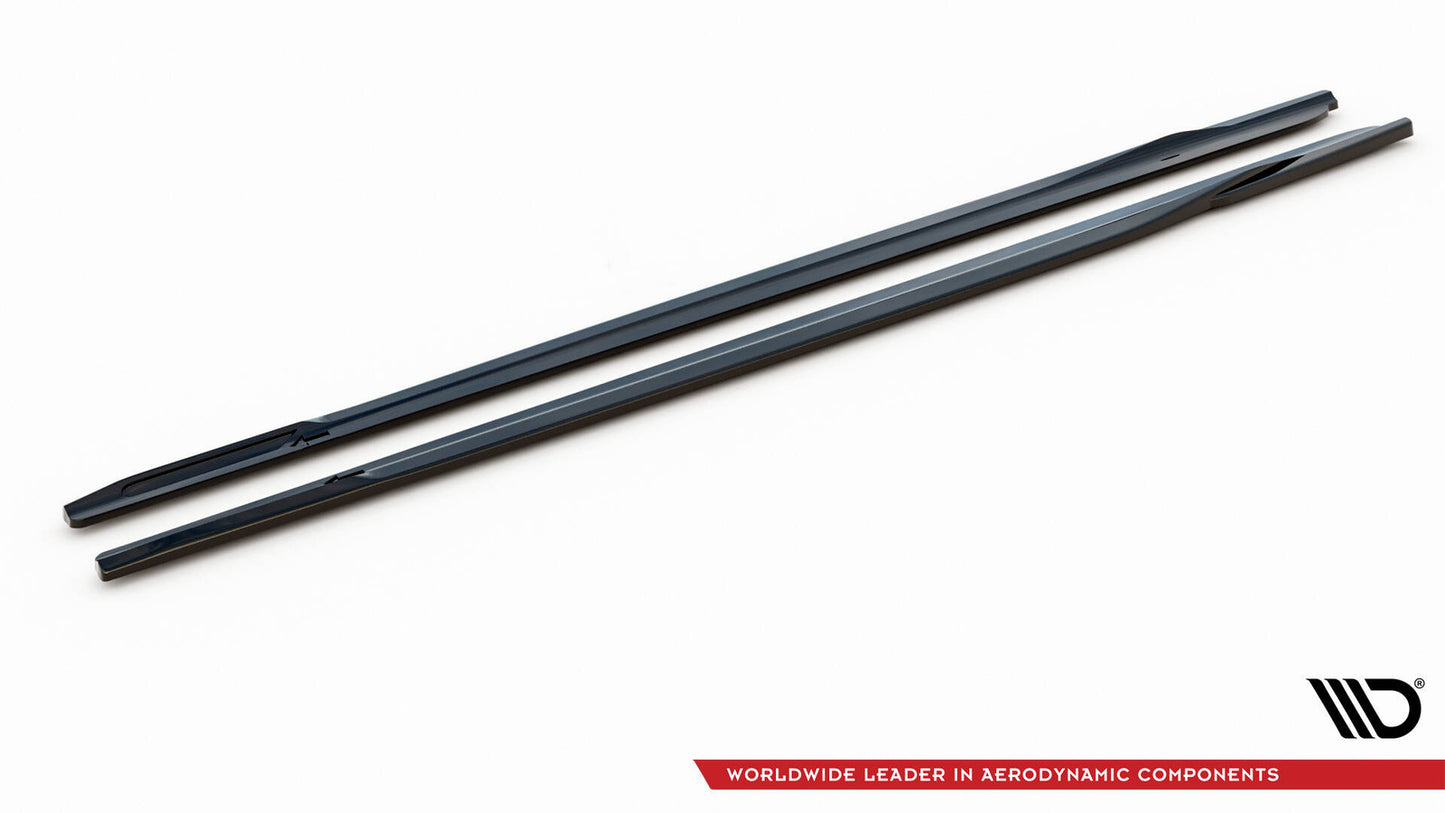 Dokładki Progów BMW 6 GT G32 M-Pack Maxton Design
