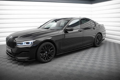 Maxton Side Skirts BMW 7 G11/G12 Facelift