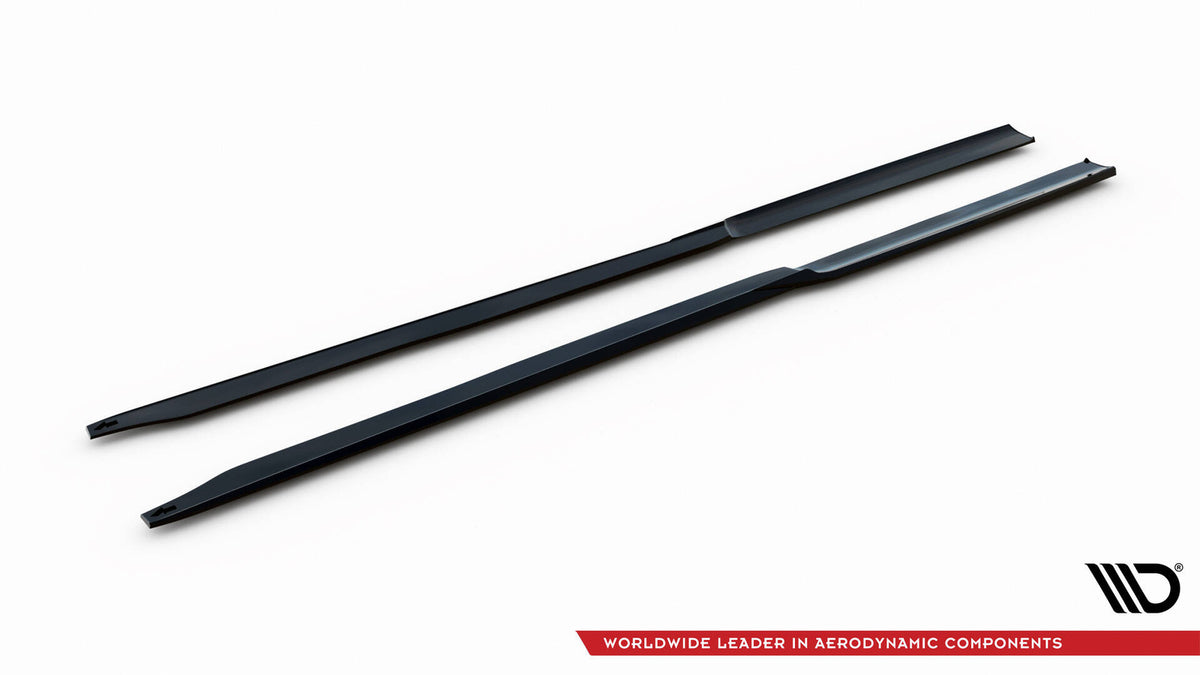 Dokładki Progów BMW M2 G87 M-Performance Maxton Design