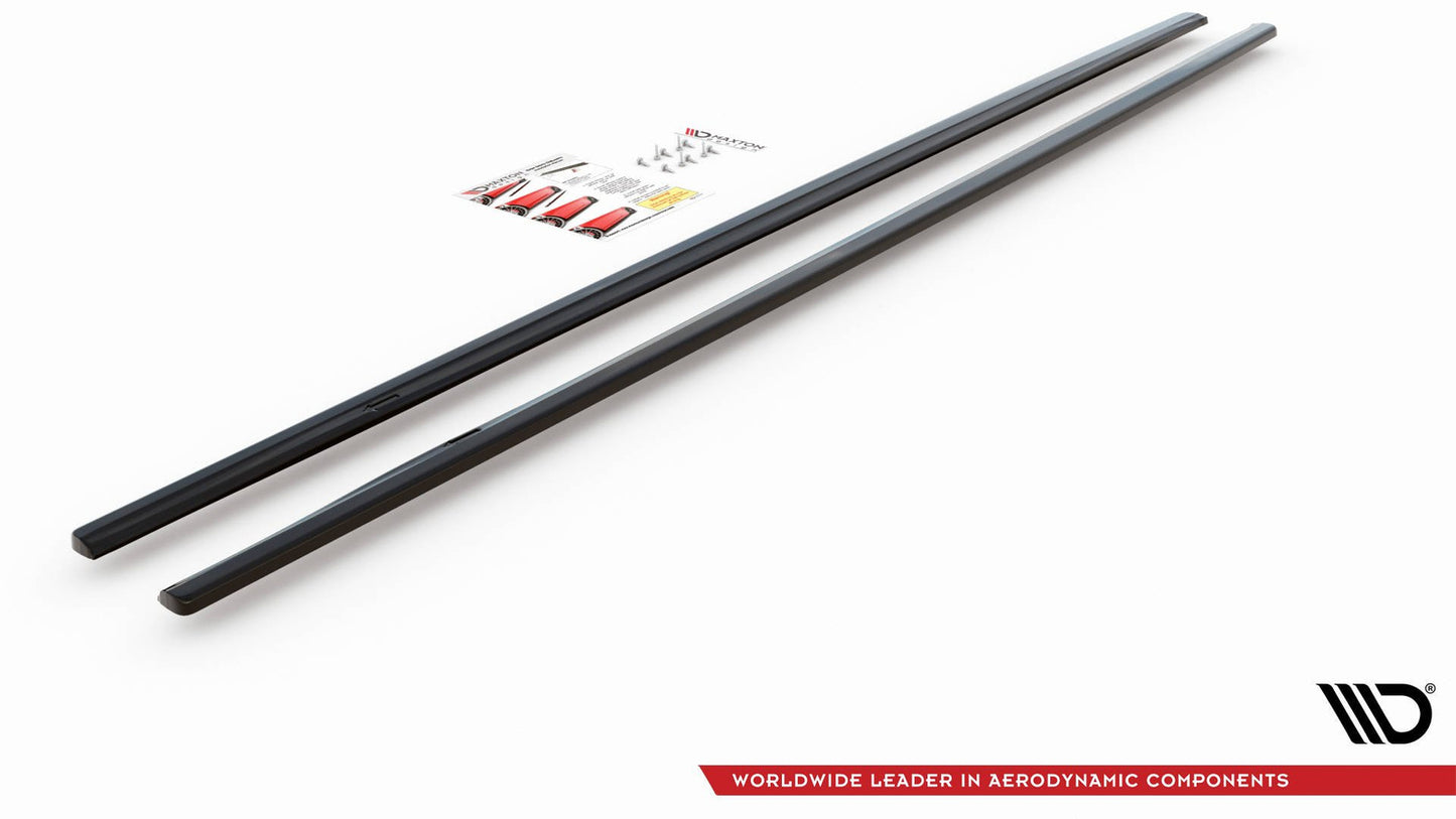 Dokładki Progów Maxton BMW M5 / 5 M-Pack E39